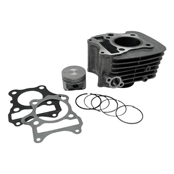 kit cilindro best125 mn shanti 3