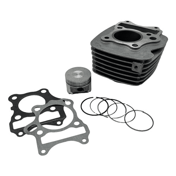 kit cilindro best125 mn shanti 4