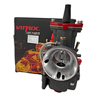 carburador cortina plana pwk30 vitrix 1