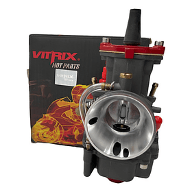 carburador cortina plana pwk30 vitrix