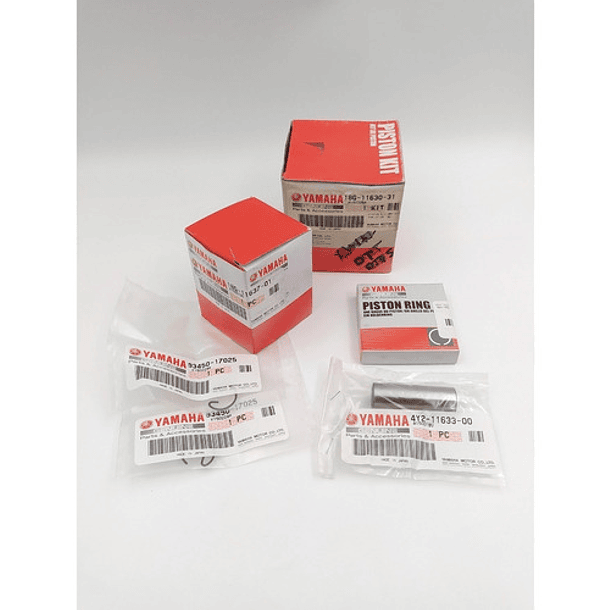 kit piston rx115 0.25 original 3