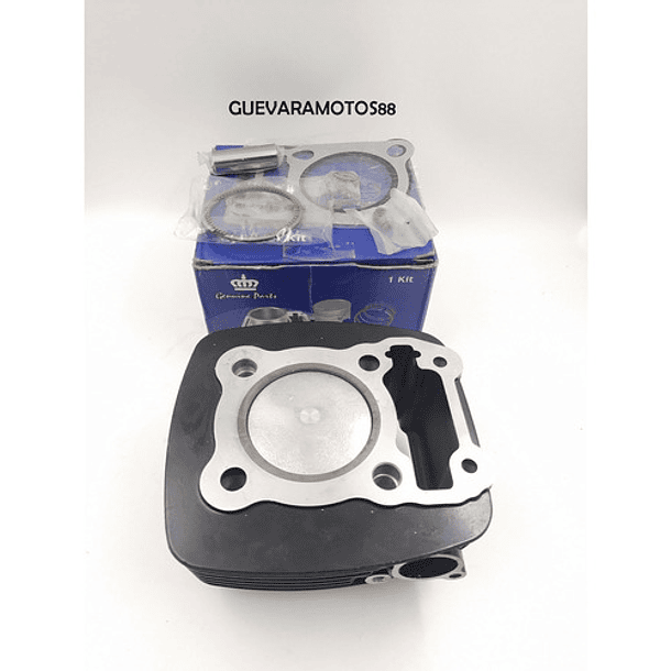 kit cilindro pulsar 200 coronita + 2