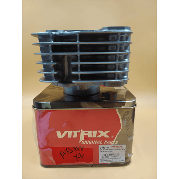 kit cilindro cripton 115 fi vitrix 4