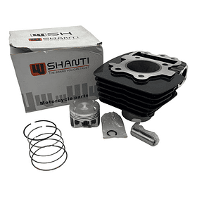 kit cilindro pulsar 135 shanti