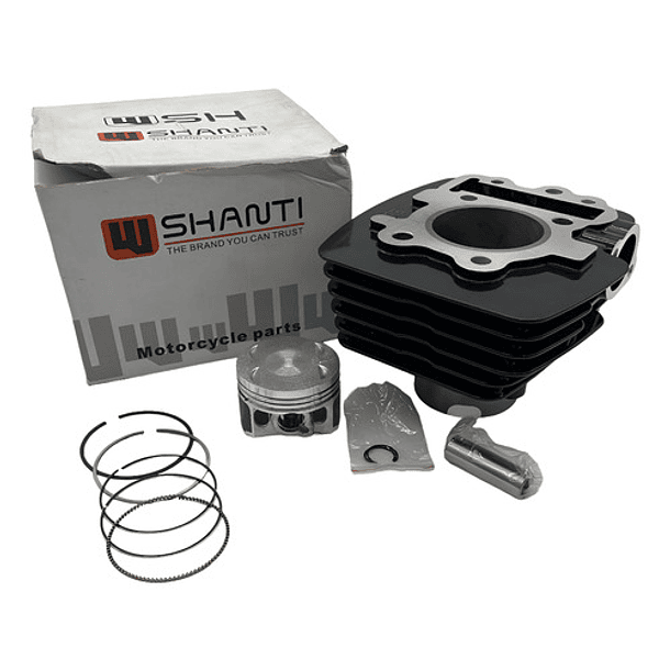 kit cilindro pulsar 135 shanti 1
