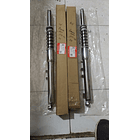 barras telescopicas ax100 lh completas original 4