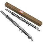 barras telescopicas ax100 lh completas original 2