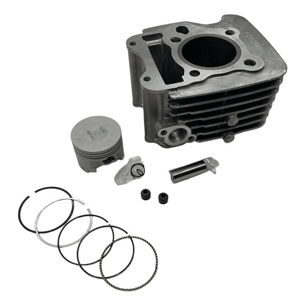 kit cilindro best125 mv coronita 3