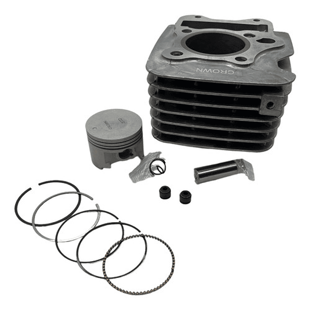 kit cilindro best125 mv coronita 4