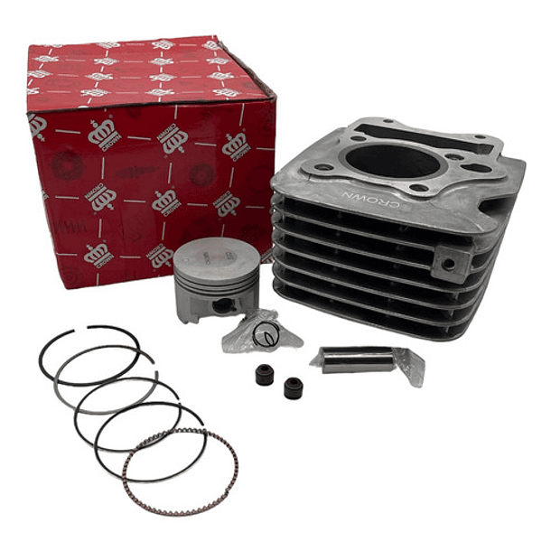 kit cilindro best125 mv coronita 2