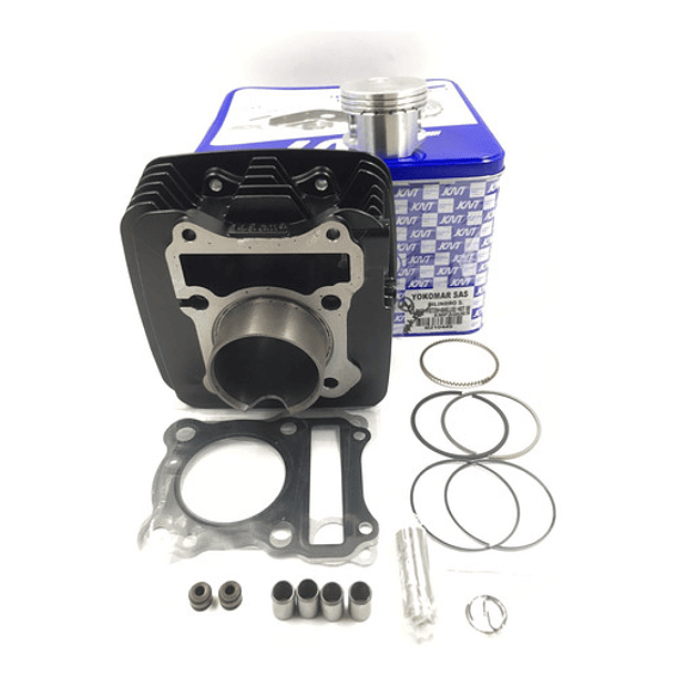 kit cilindro gsr150 knt 1