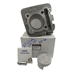 kit cilindro xtz250 evol