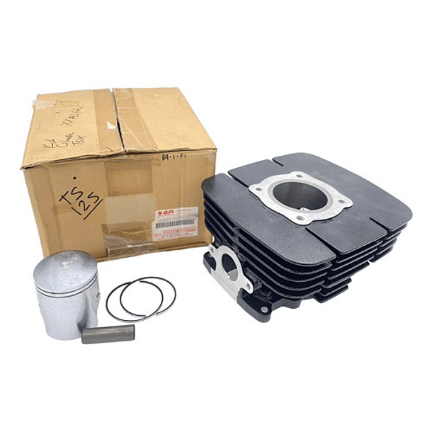 kit cilindro ts125 original 1