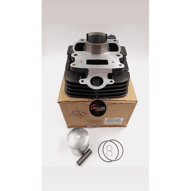 kit cilindro ts125 original 3