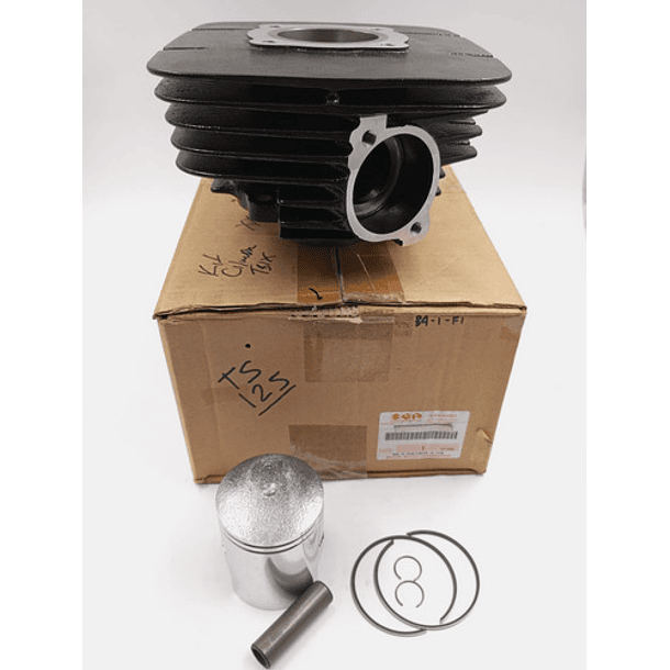 kit cilindro ts125 original 4