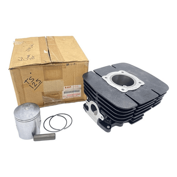kit cilindro ts125 original 2
