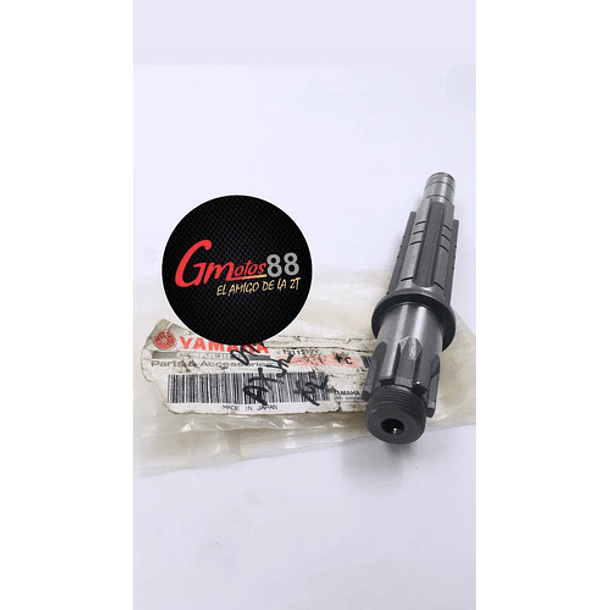 eje piñon de arrastre dt125 original 3