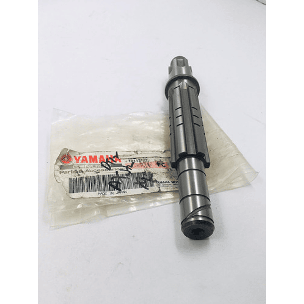 eje piñon de arrastre dt125 original 4