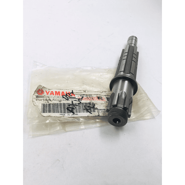 eje piñon de arrastre dt125 original 5