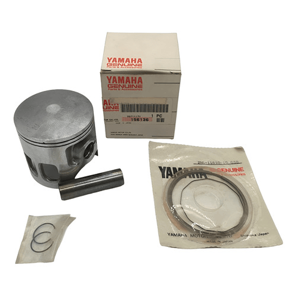 kit piston dt175e 0.50 original 1