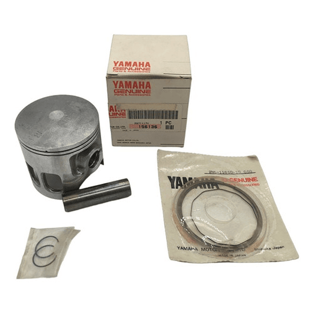 kit piston dt175e 0.50 original 2
