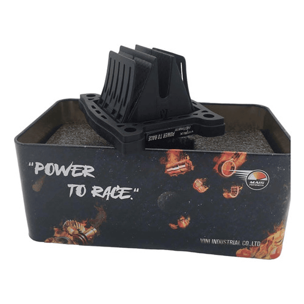 Torque Dt125 modificado VITRIX 1