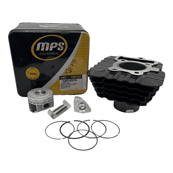 kit cilindro discover 125st mps + 2