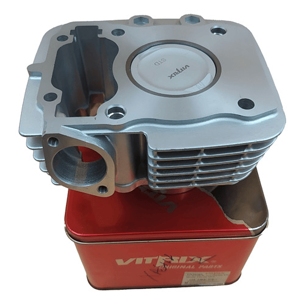 kit cilindro xr125l gris-cbf125-mrx125 vitrix 1