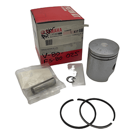 kit piston v80 0.25 original