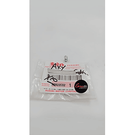 resorte tornillo de aire ax4 original