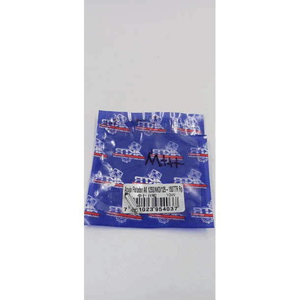 aguja y base de carburador akt125 cg125 original 2