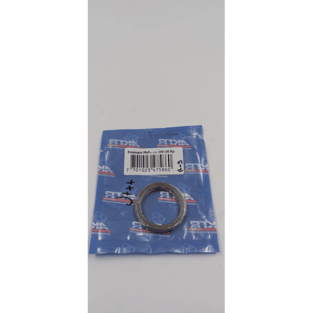 empaque salida 3w200 original 3