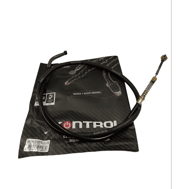 guaya de freno ax4 kontrol 1