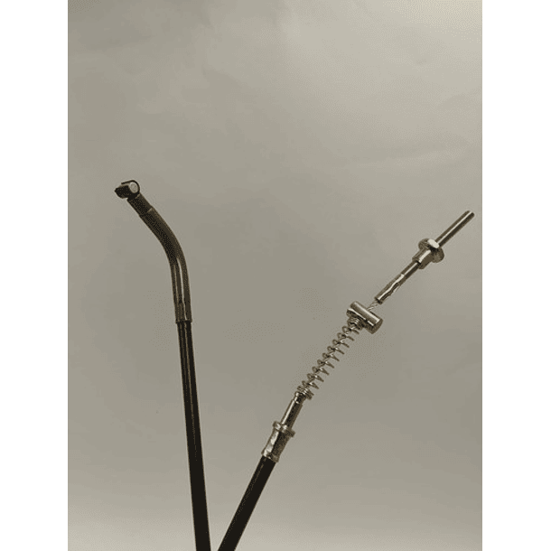 guaya de freno ax4 kontrol 3