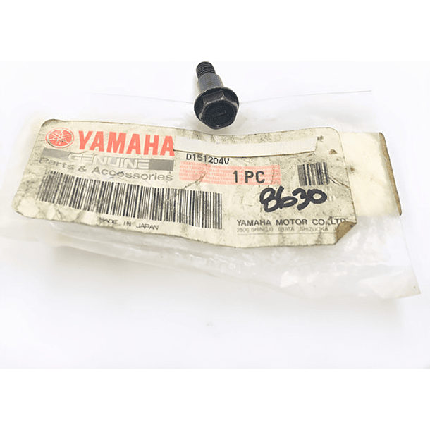 tornillo portabanda v80/rx115 original 1