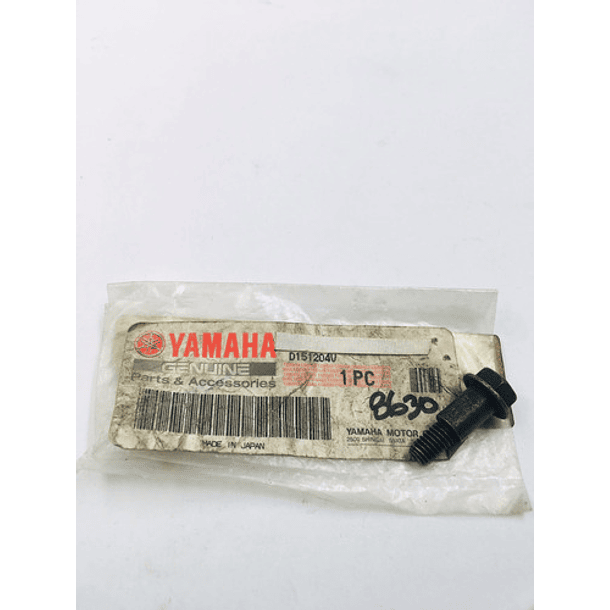 tornillo portabanda v80/rx115 original 3