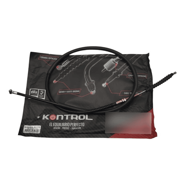 guaya de clutch akt125 nkd kontrol 4