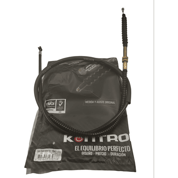 guaya de clutch akt125 nkd kontrol 7