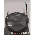 guaya de clutch akt125 nkd kontrol 8