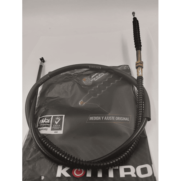 guaya de clutch akt125 nkd kontrol 8