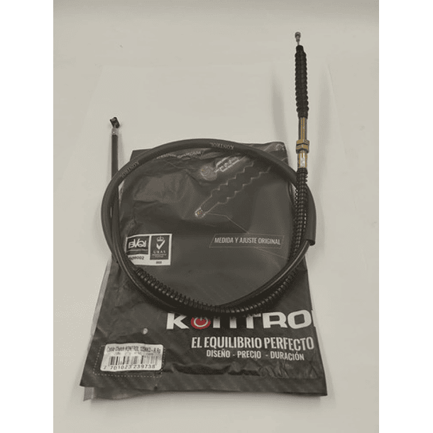 guaya de clutch akt125 nkd kontrol 10