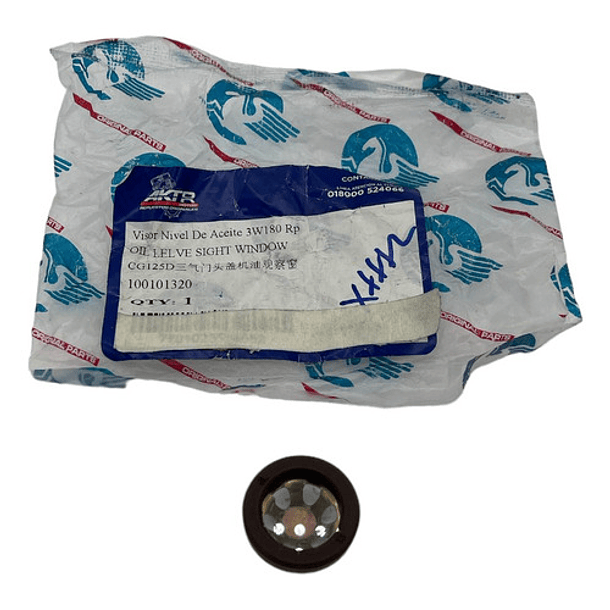visor nivel aceite motocarro 180 original 1
