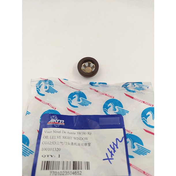 visor nivel aceite motocarro 180 original 2