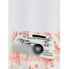 retenedor 14-24-6 eje de cambio rx100a original 2