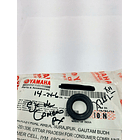 retenedor 14-24-6 eje de cambio rx100a original 3