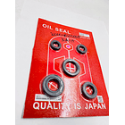 kit retenedores boxer ct spartan 2