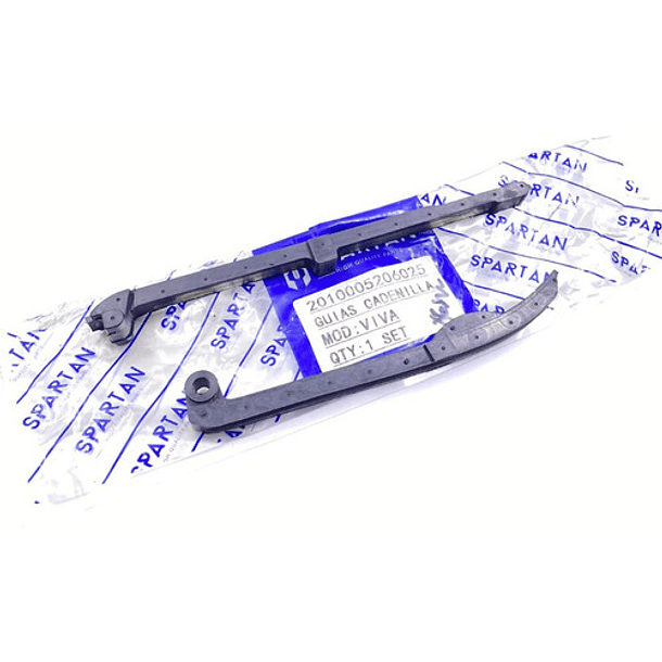 guias pastas de cadenilla viva115 spartan 1