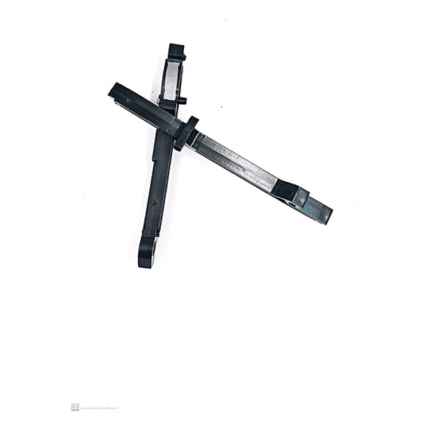 guias pastas de cadenilla pulsar 200ns spartan 1