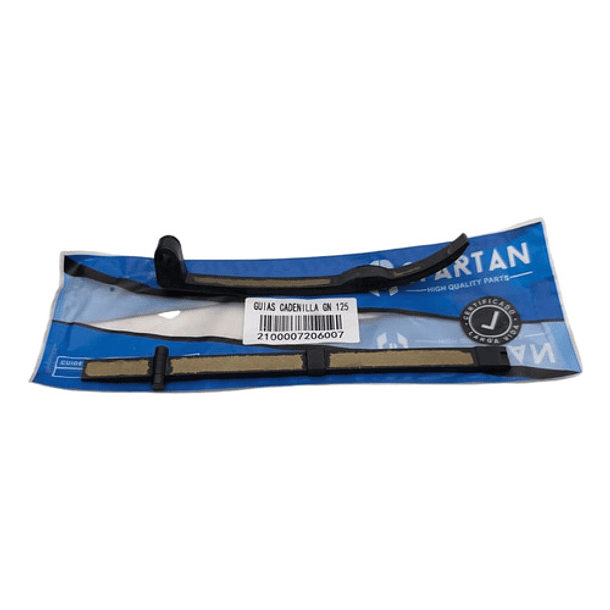 guias pastas de cadenilla gn125h spartan 2