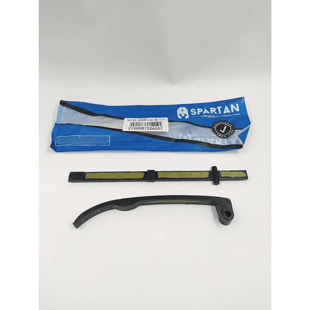 guias pastas de cadenilla gn125h spartan 4